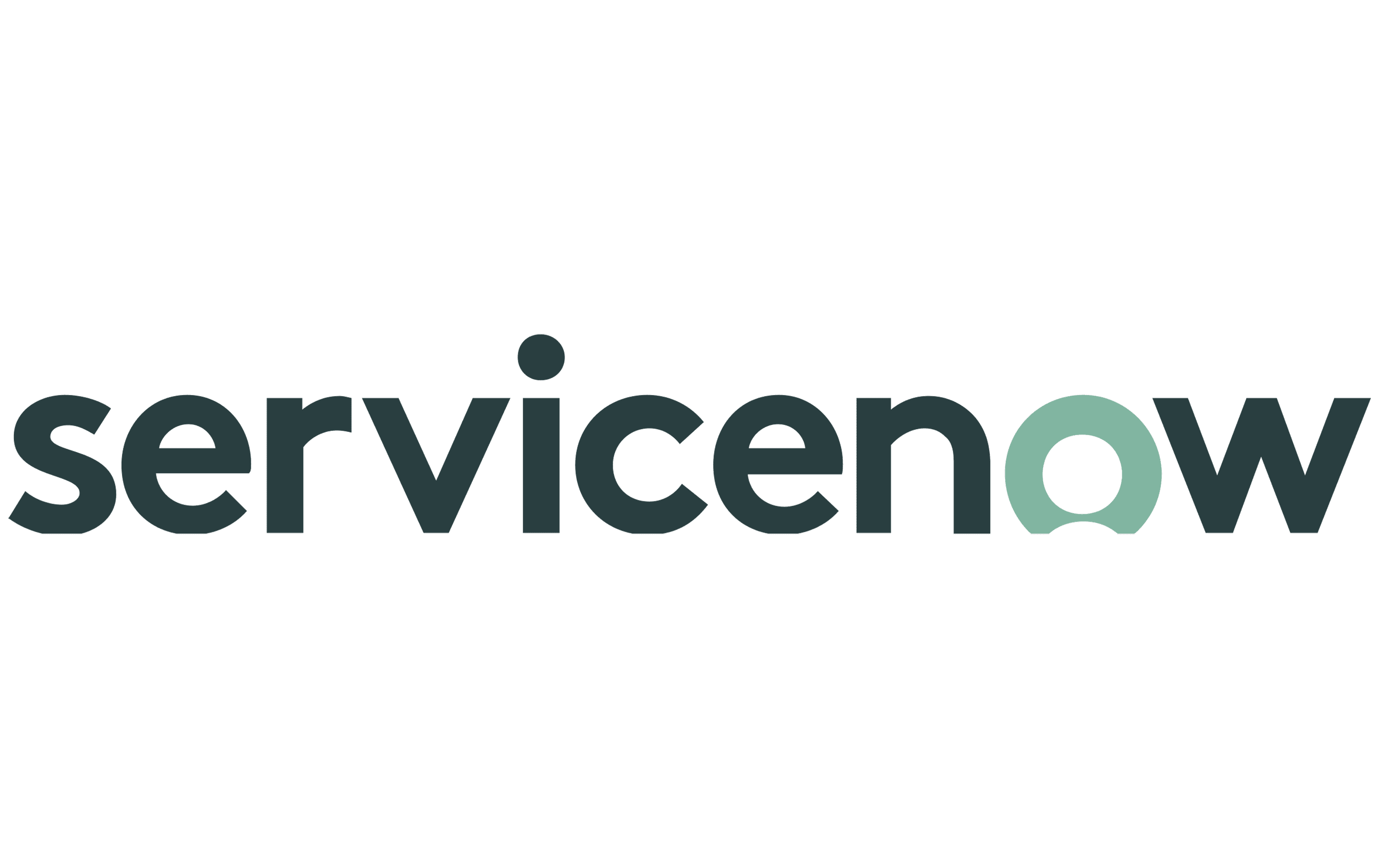 ServiceNow logo